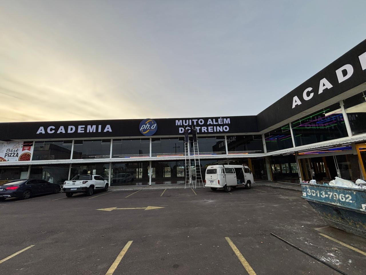 Unidade Cajuru Ferroviários